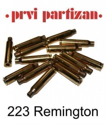 PPU .223 Remington Softpoint 55gr 20 Pack